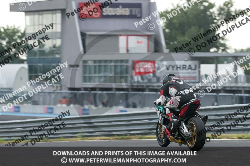 25 to 27th july 2019;Slovakia Ring;event digital images;motorbikes;no limits;peter wileman photography;trackday;trackday digital images